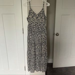 Doe & Rae mid-length dress